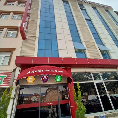 Rush Hotel Tokat 외부 사진