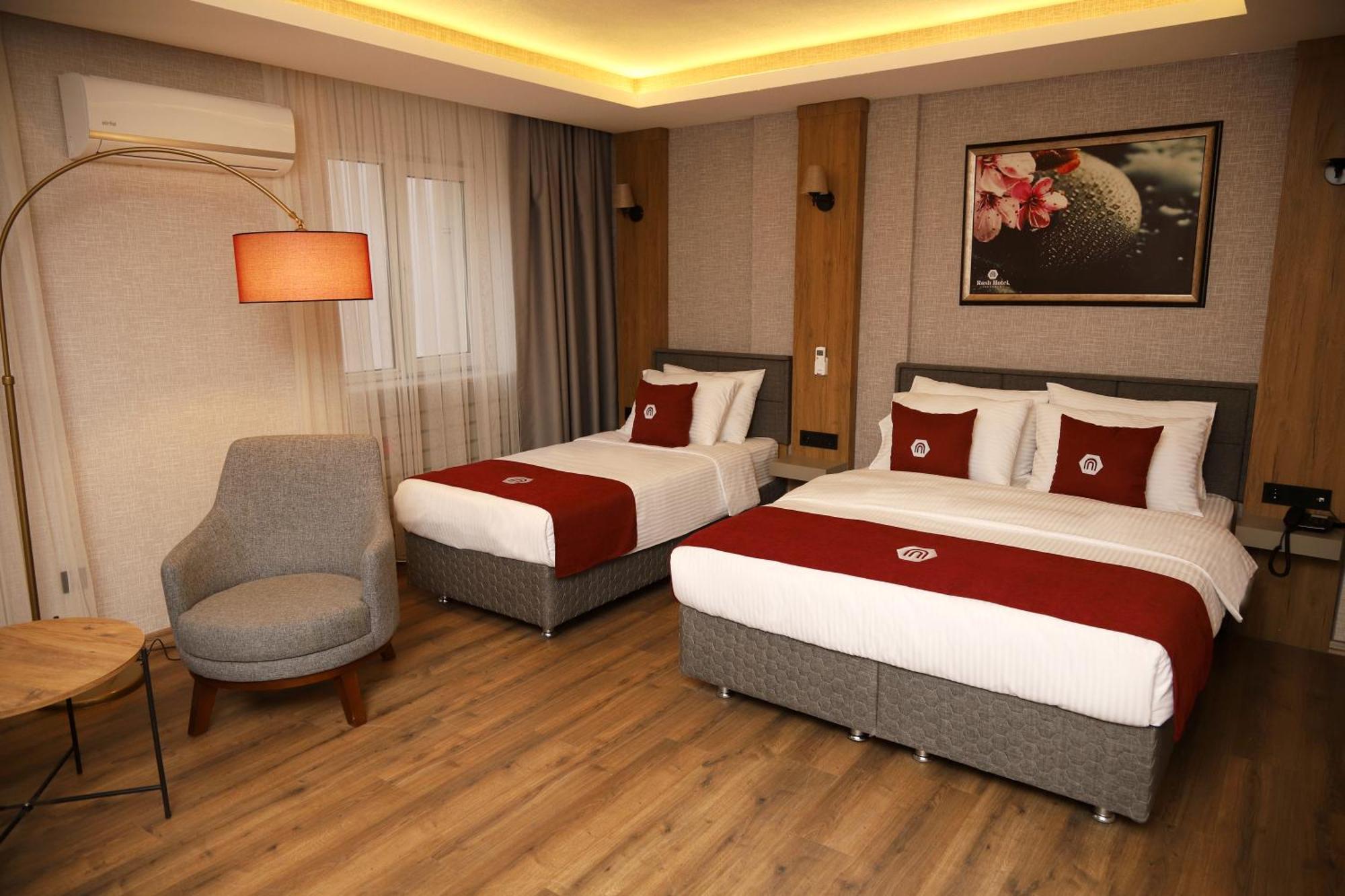 Rush Hotel Tokat 외부 사진
