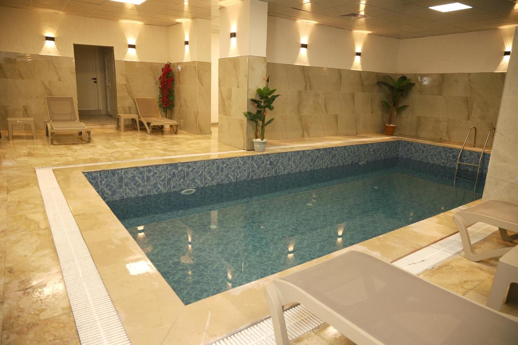 Rush Hotel Tokat 외부 사진