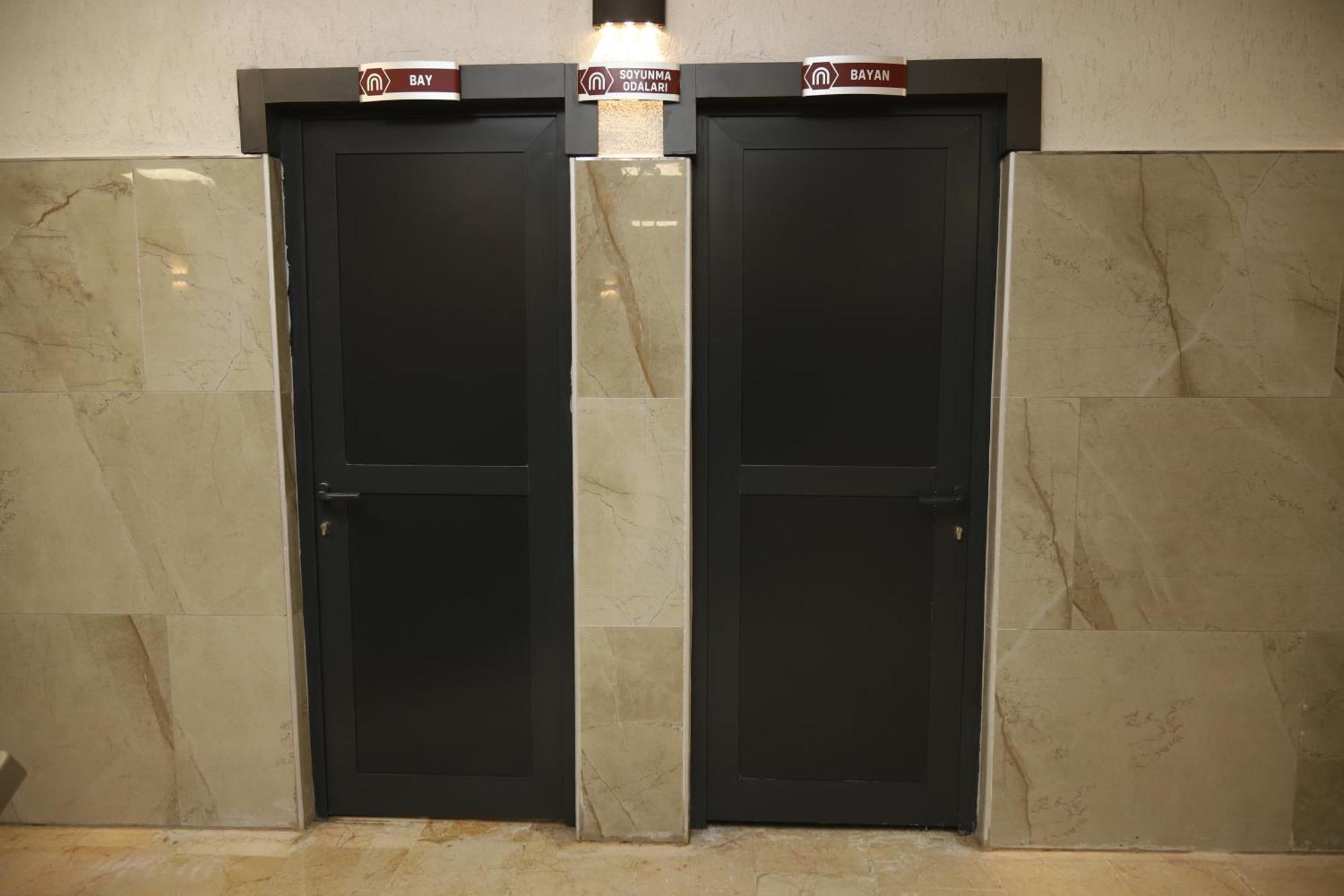 Rush Hotel Tokat 외부 사진