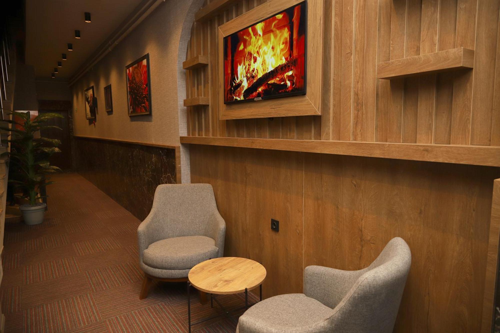 Rush Hotel Tokat 외부 사진