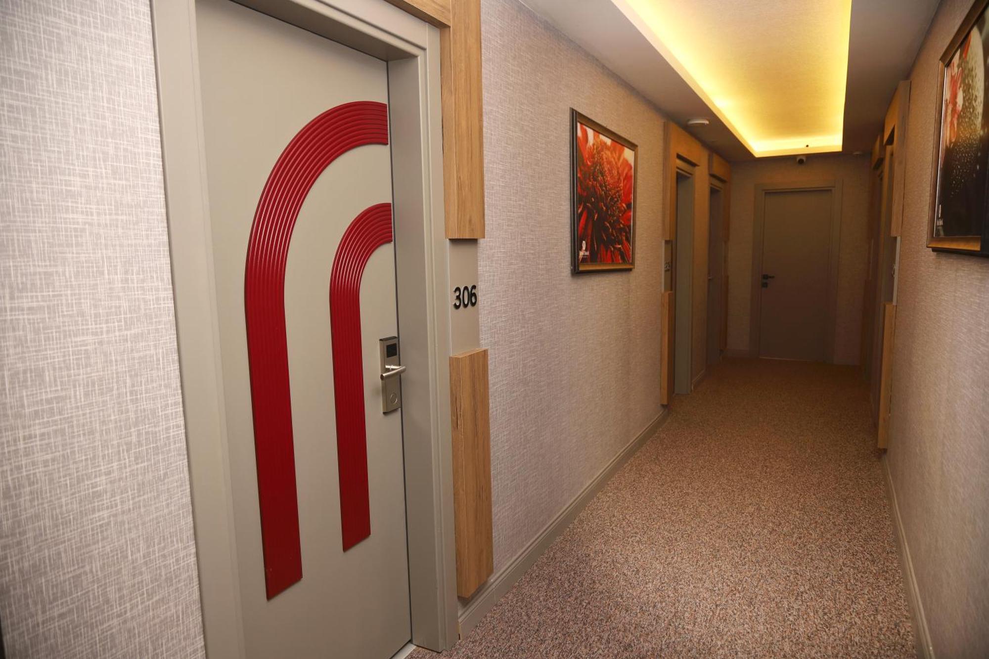 Rush Hotel Tokat 외부 사진