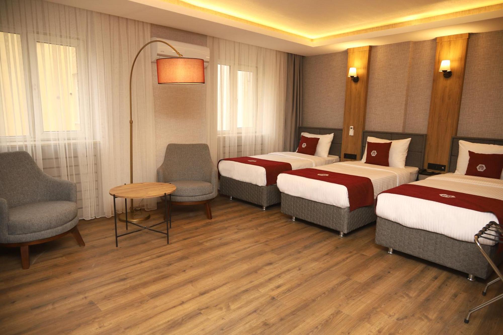 Rush Hotel Tokat 외부 사진