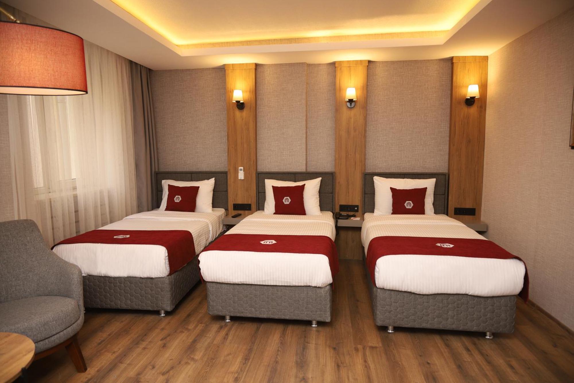 Rush Hotel Tokat 외부 사진