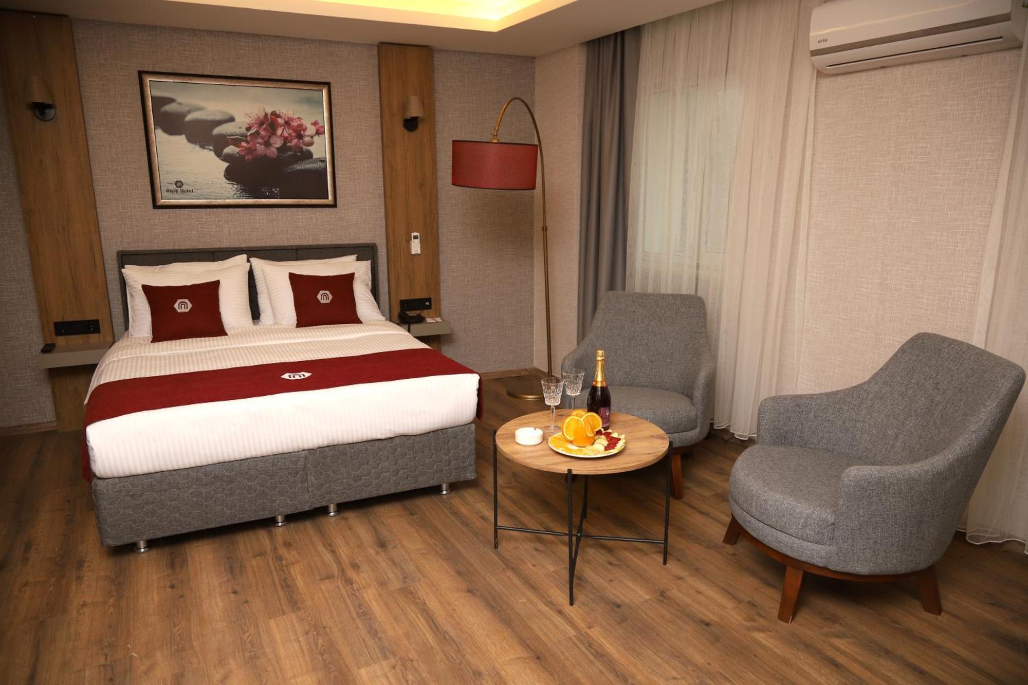 Rush Hotel Tokat 외부 사진