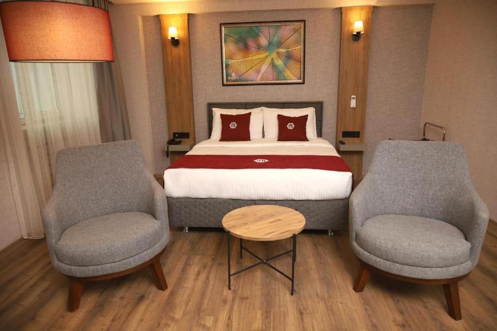 Rush Hotel Tokat 외부 사진