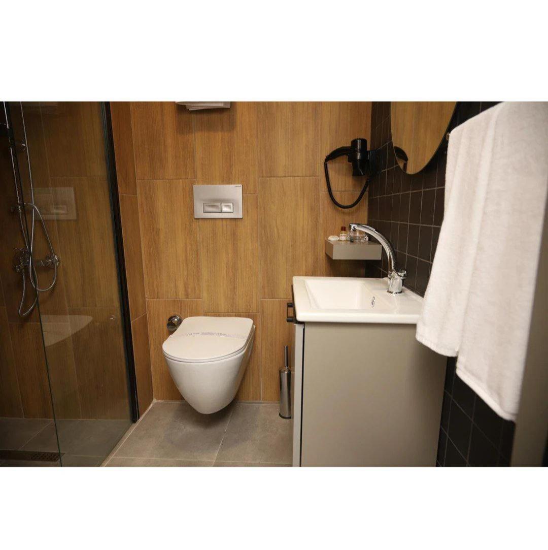 Rush Hotel Tokat 외부 사진