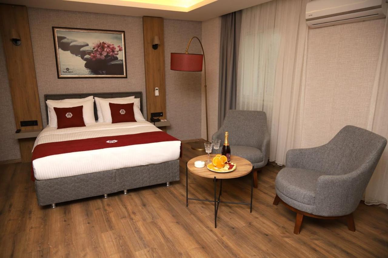 Rush Hotel Tokat 외부 사진